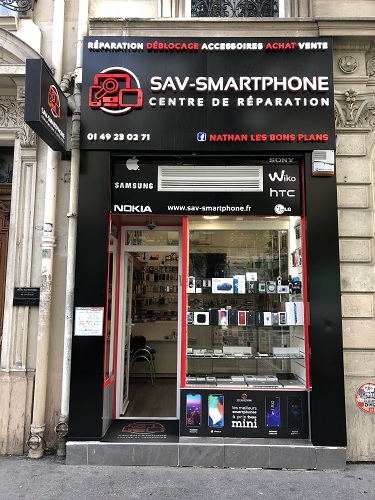 SAV SMARTPHONE 75011