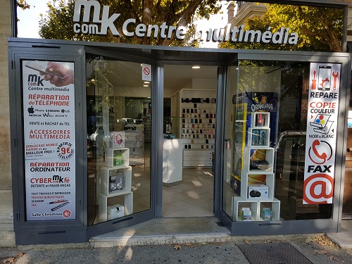 MK COM CARPENTRAS
