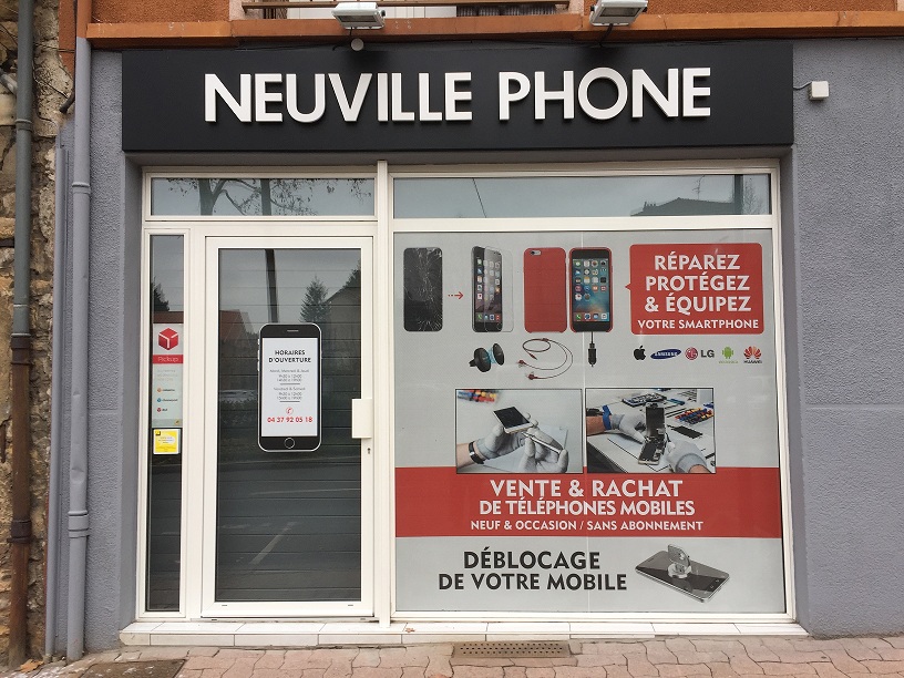 NEUVILLE PHONE 69250