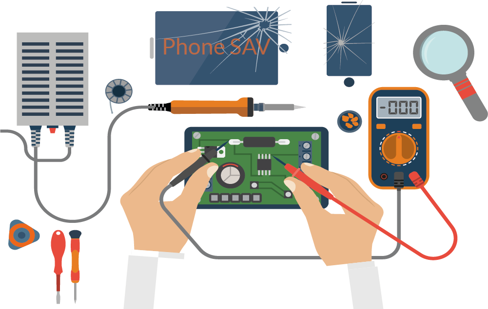 Phone SAV Grenoble 38700
