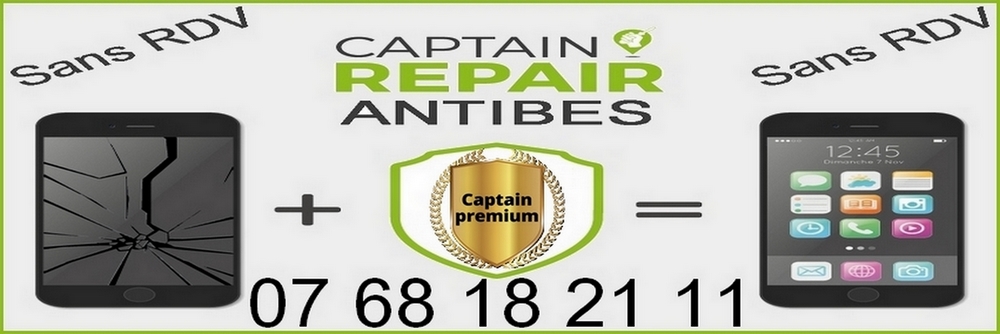 CAPTAIN REPAIR ANTIBES 06600