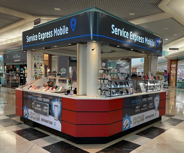 Service Express Mobile 11100