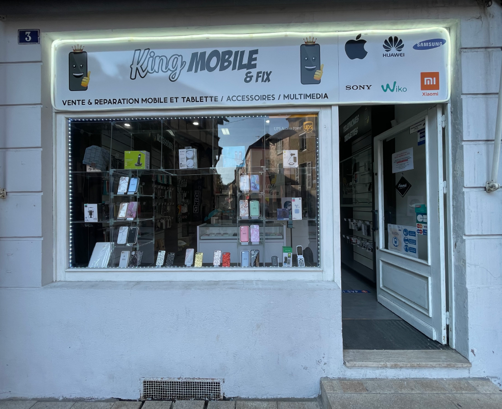 King Mobile & Fix 03300