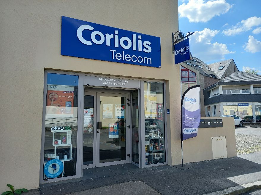 Coriolis Telecom 35160