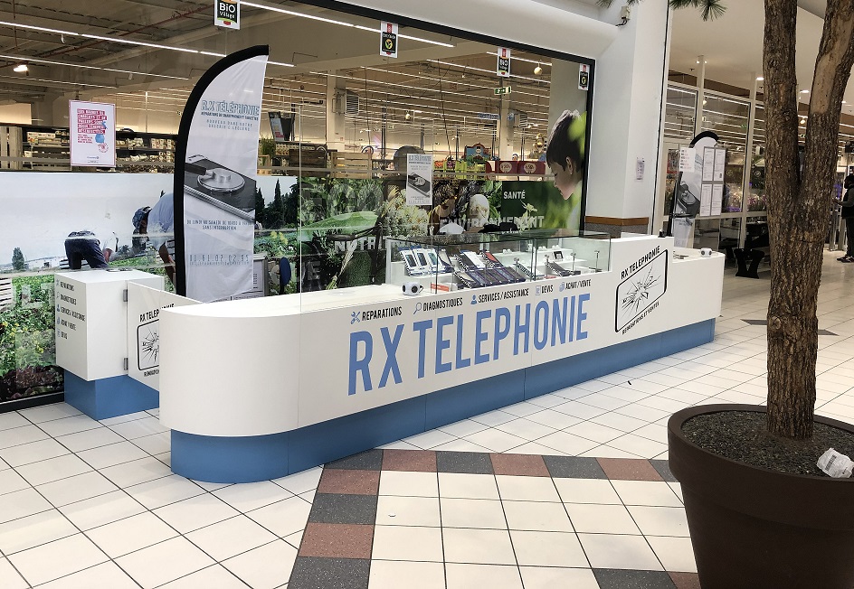 R.X Téléphonie osny 95520