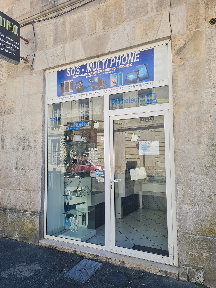 sosmultiphone 85200