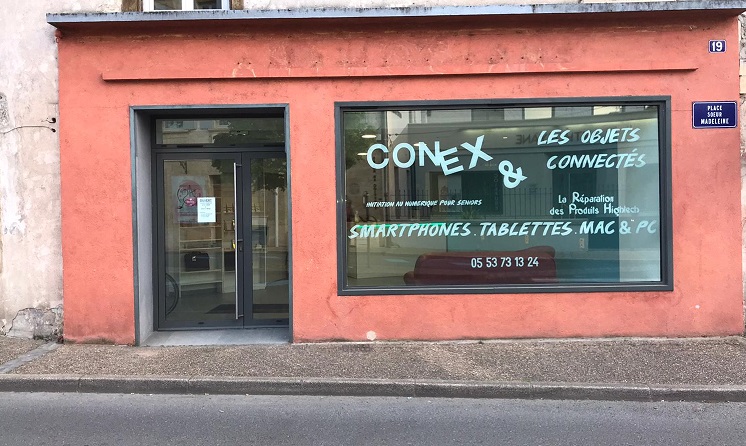 Conex STORE 24100