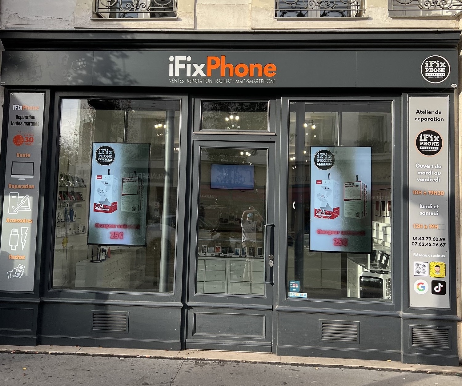 iFixPhone 75020