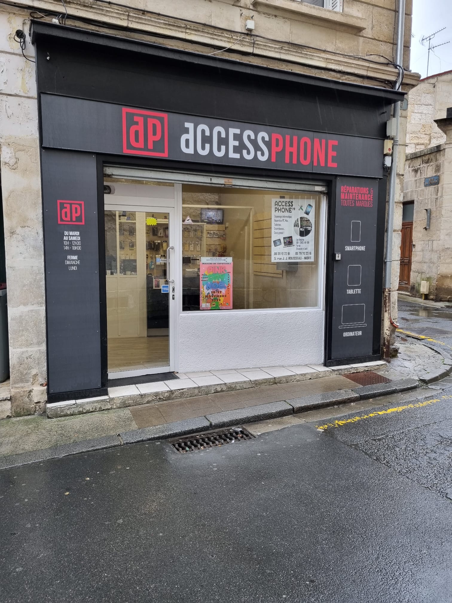 ACCESSPHONE 79000