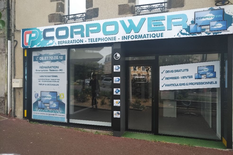 CORPOWER Avranches 50300