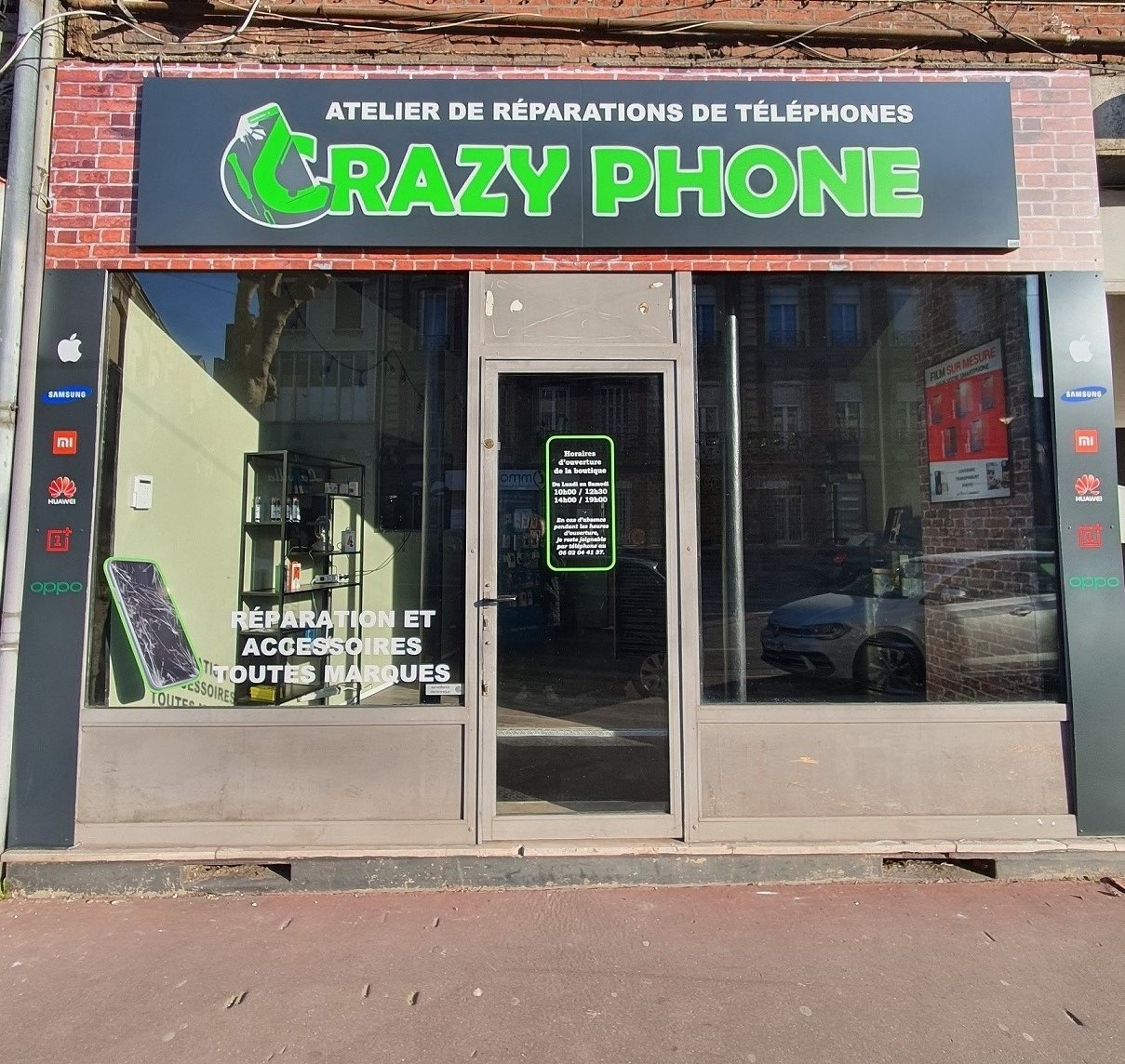Crazy-Phone 76500