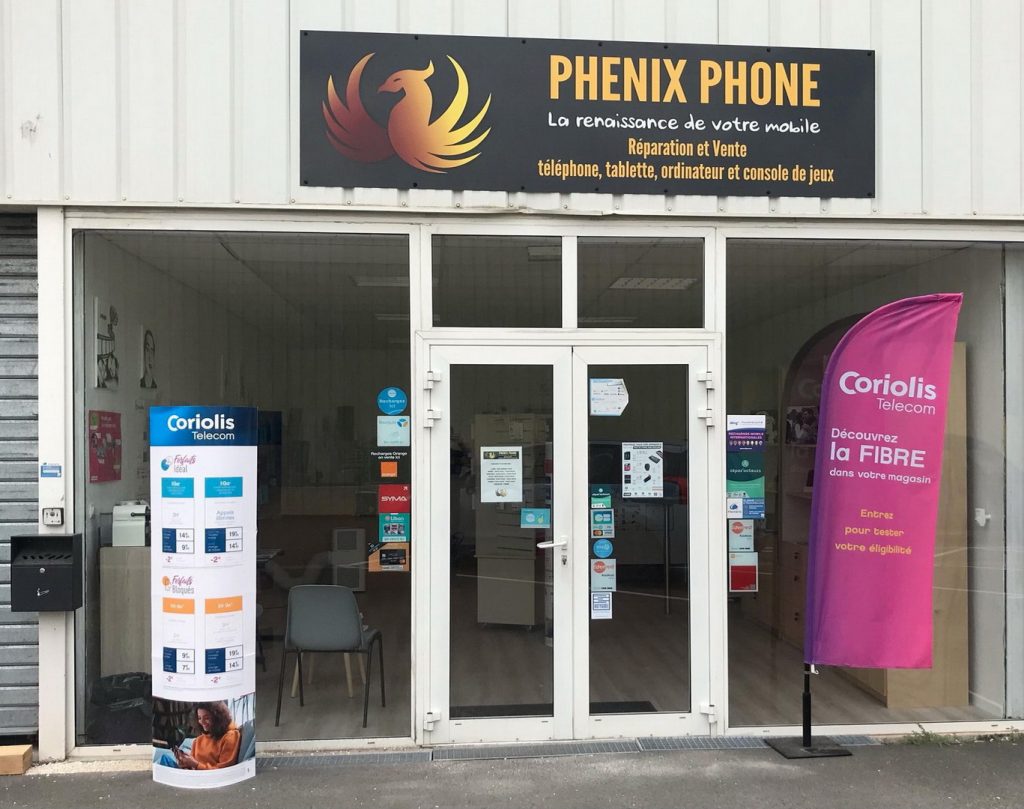 phenix phone 17400