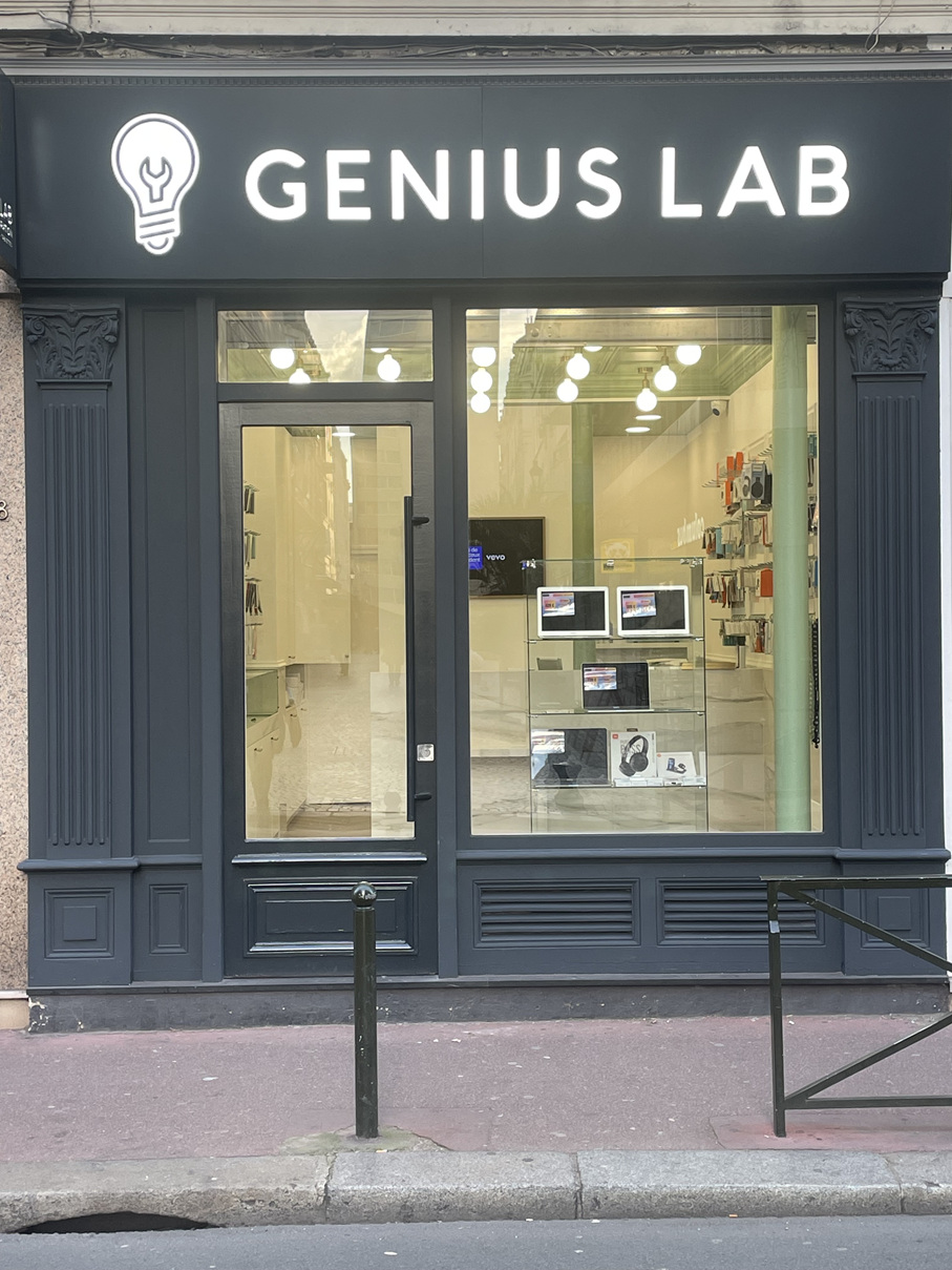 Genius Lab Levallois-Perret 92300