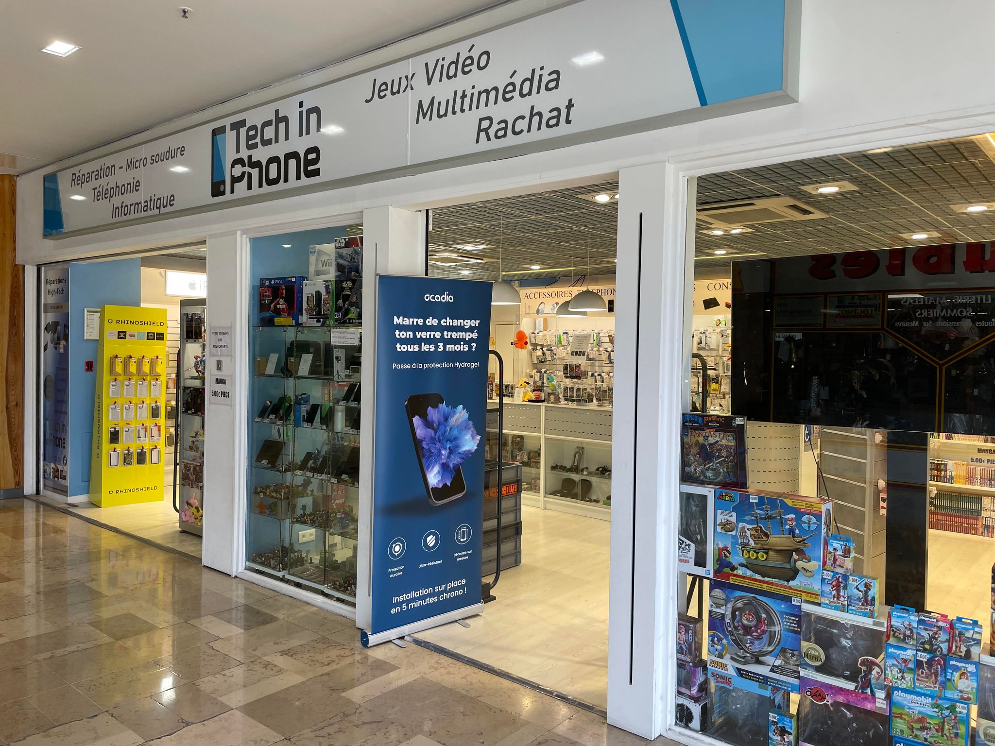 Tech in Phone 84000