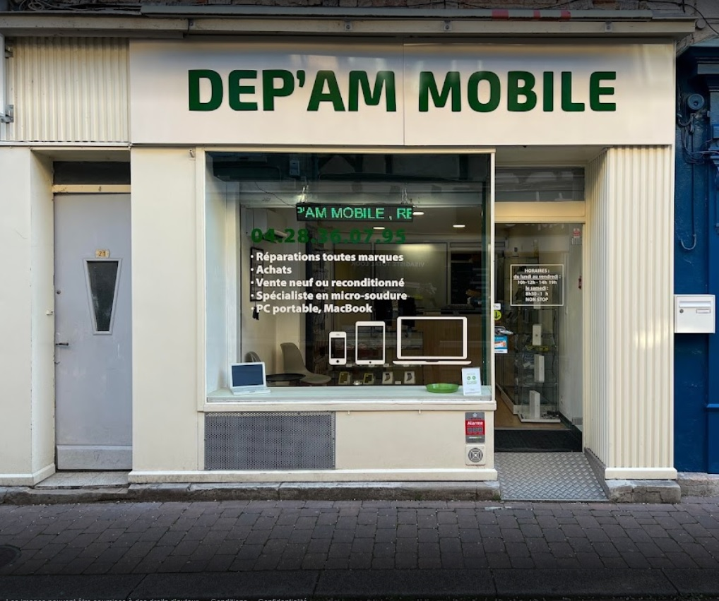Depam Mobile 01400