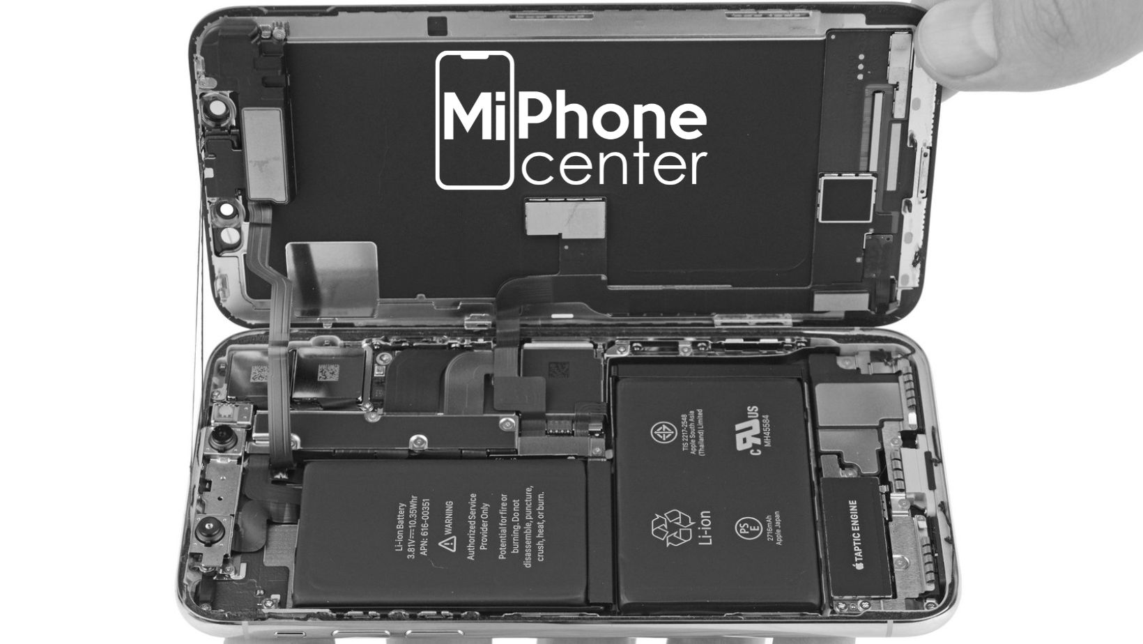 MiPhone center 95470