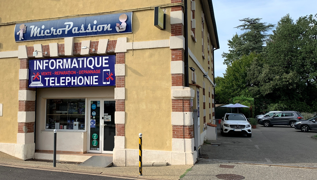 Micro Passion Bollène 84500