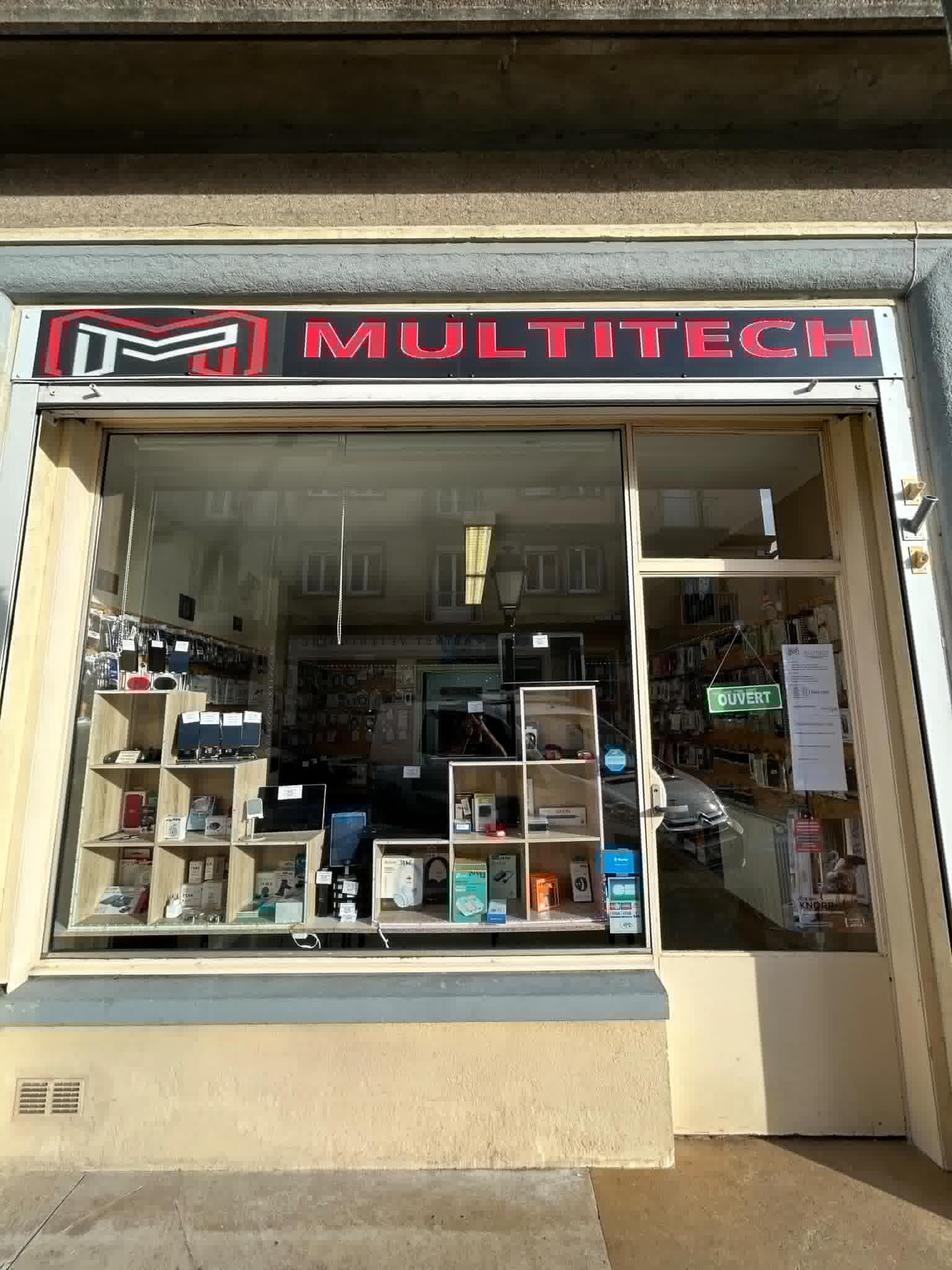 Multitech Rives-en-Seine 76490