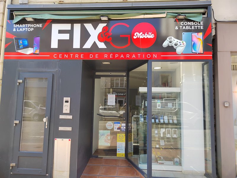 FIX AND GO MOBILE 50100