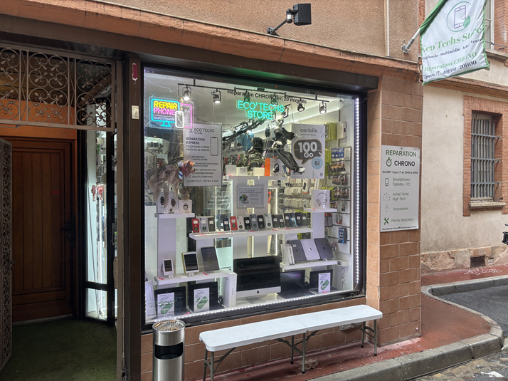 Eco'techs Store 31000