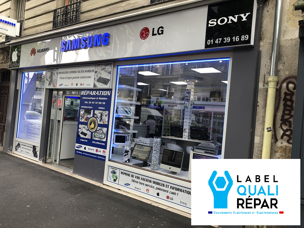AMI Réparation Mobile clichy 92110