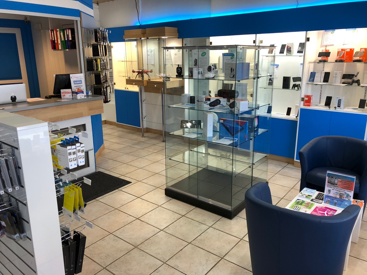 Boutique I-RENOV 88110 à Raon-l'Etape 88110