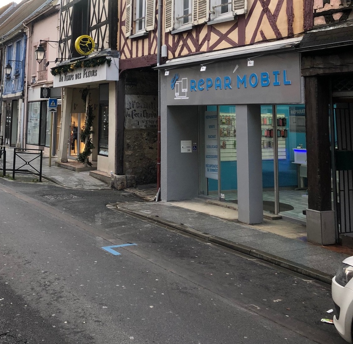 Boutique Repar’mobil 77160  à Provins  77160