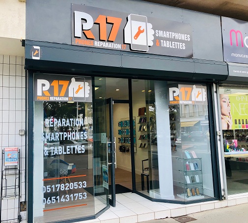 Boutique PHONES REPARATION 17200 à ROYAN 17200