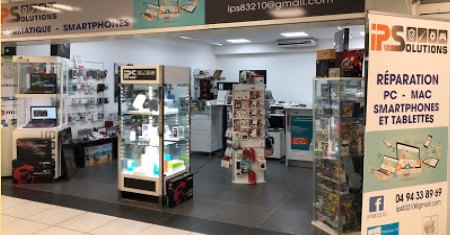 Boutique IPS Smartphone 83210 à Solliès-pont 83210