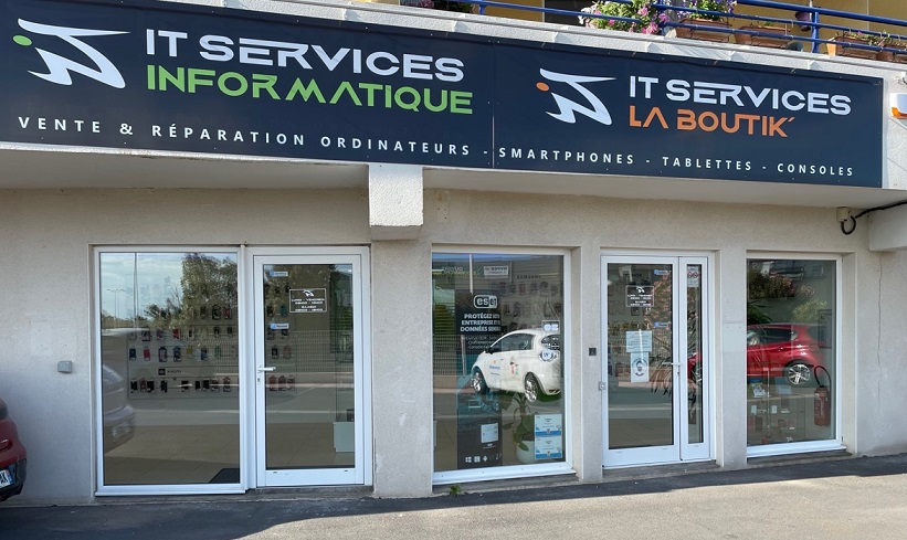 Boutique ITservices agde 34300 à Agde 34300