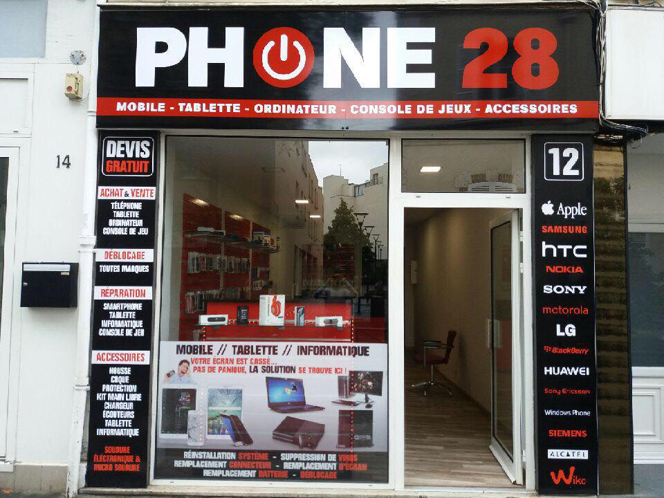 Boutique Phone 28 Chartres 28000 à chartres 28000