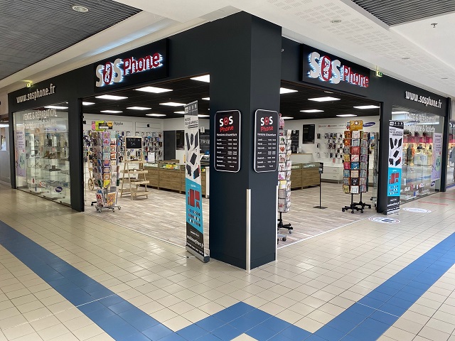 Boutique SOSPhone 29600 à Saint-Martin-des-Champs 29600