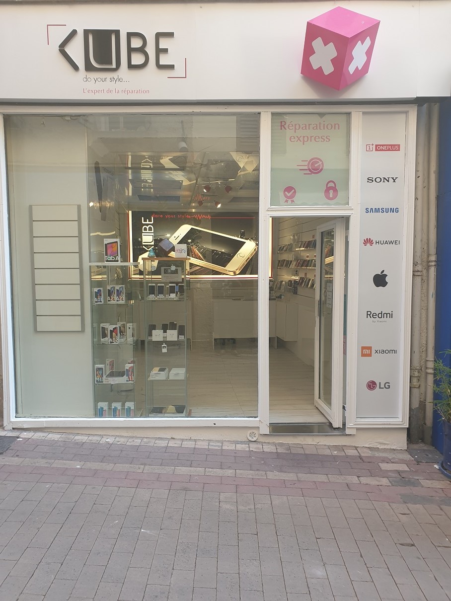 Boutique Cube draguignan 83300 à Draguignan 83300