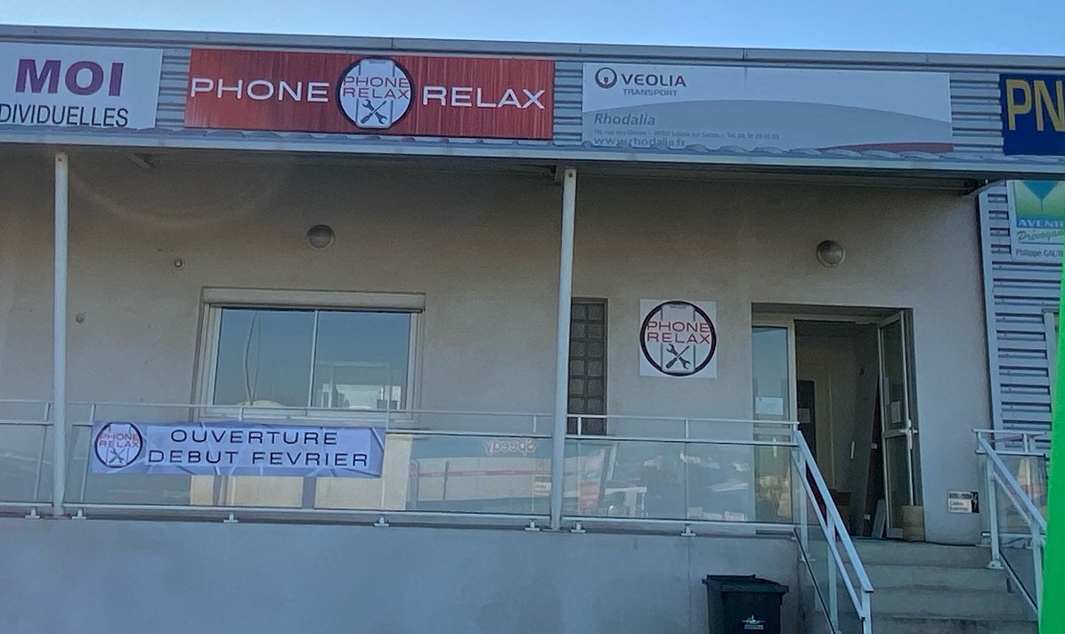 Boutique Phone Relax 38150 à Salaise-sur-Sanne 38150