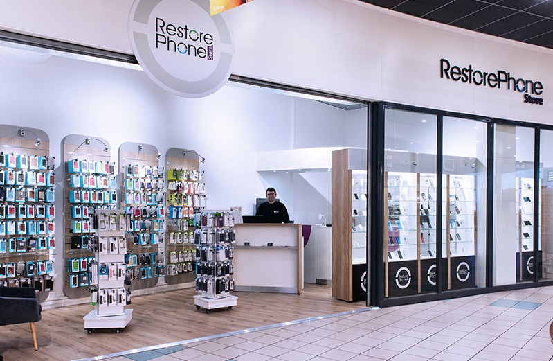 Boutique RESTOREPHONE ROCHEFORT 17300 à Rochefort 17300