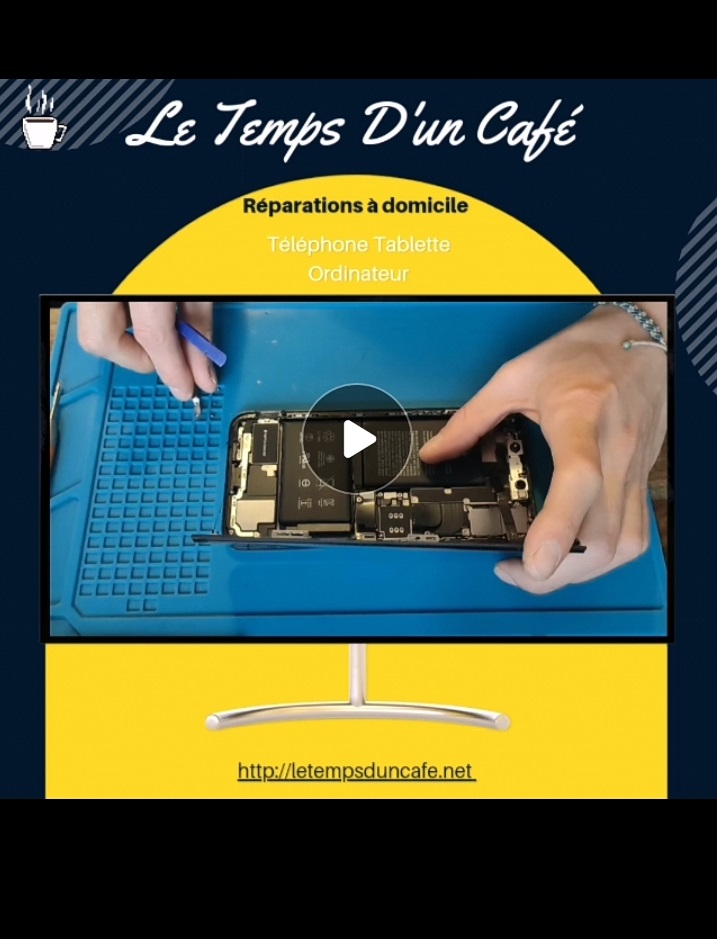 Boutique Le temps d'un Café 77260 à La Ferté sous Jouarre 77260