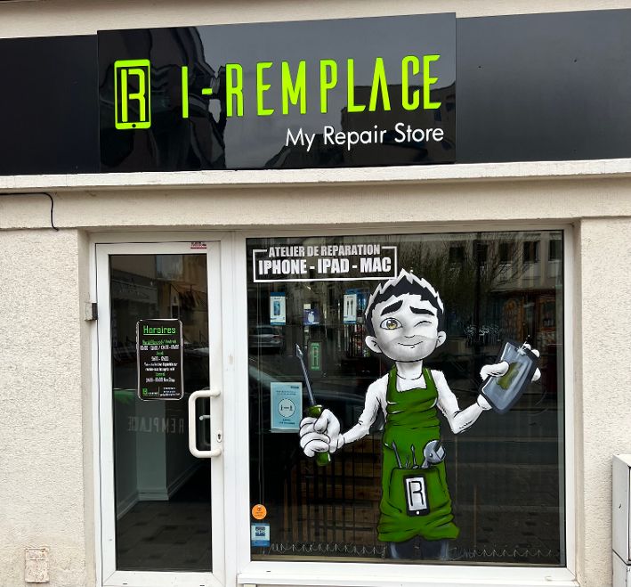 Boutique iRemplace 57500 à Saint-Avold 57500