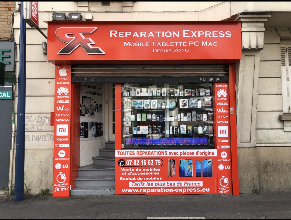 Boutique Réparation Expert 93700 à Drancy 93700
