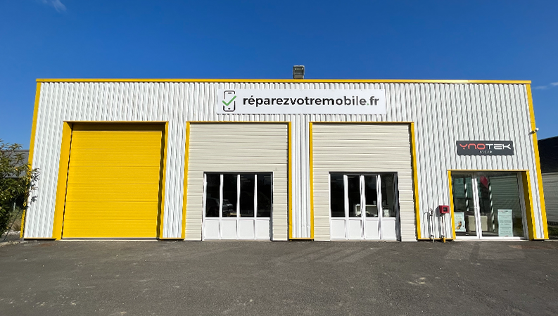 Boutique Réparez votre mobile 37100 à Tours 37100