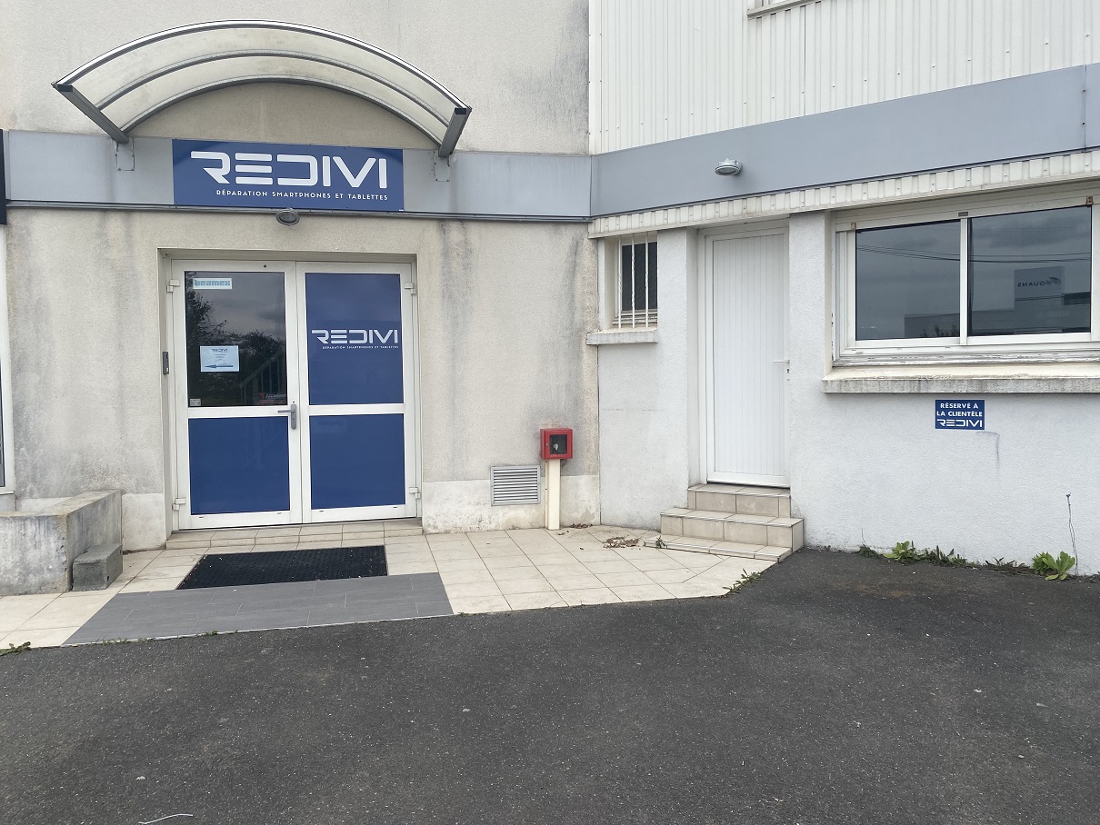Boutique REDIVI 44300 à Nantes 44300