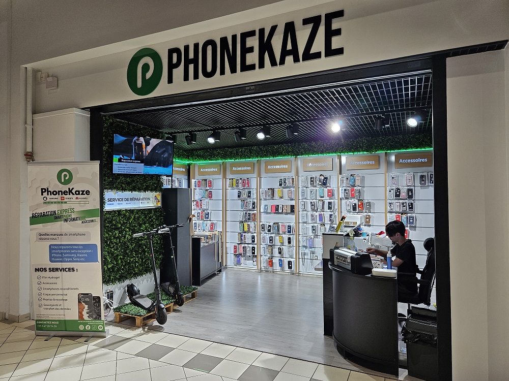 Boutique phonekaze Bernolsheim 67170 à Bernolsheim 67170