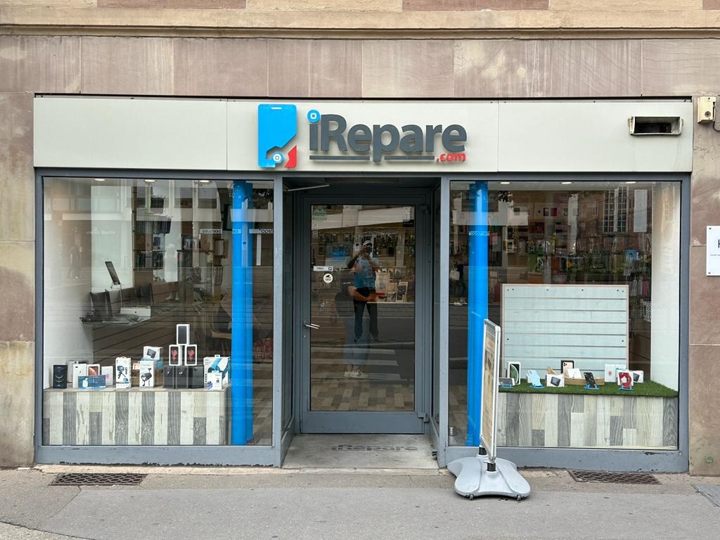 Boutique iRepare 67000 à Strasbourg 67000