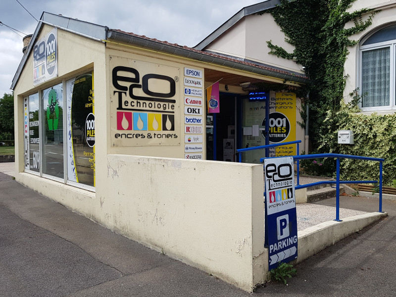 Boutique ECO TECHNOLOGIE - 1001PILES 52000 à Chaumont 52000