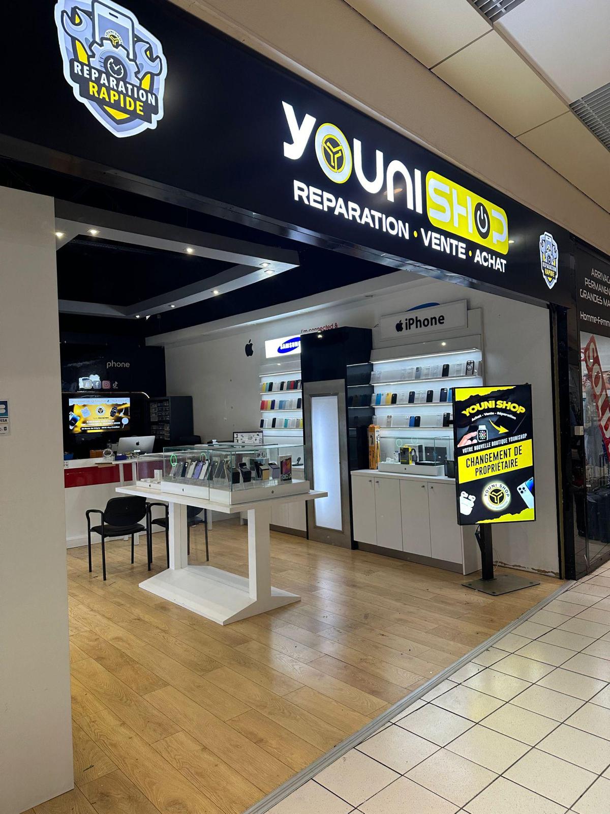 Boutique Younishop Viry-Châtillon 91170 à Viry-Châtillon 91170