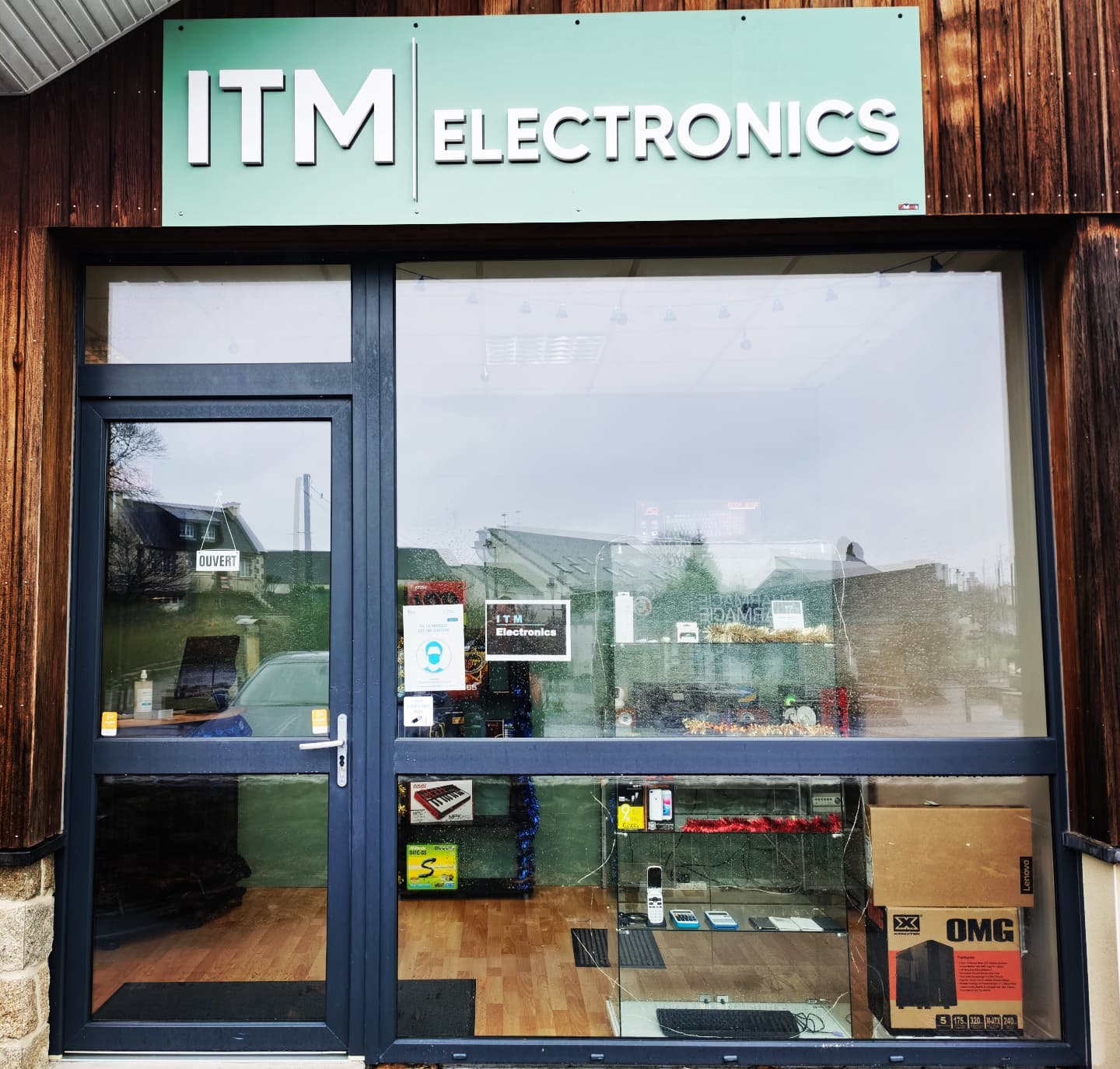 Boutique ITM Electronics dinan 22100 à Dinan 22100