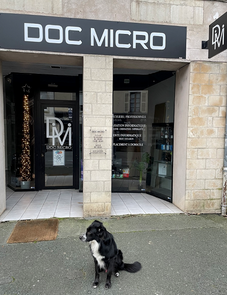 Boutique Doc Micro 85200 à Fontenay-le-Comte 