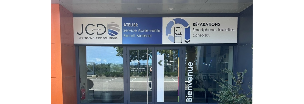 Boutique iA groupe 57070 à Metz 57070