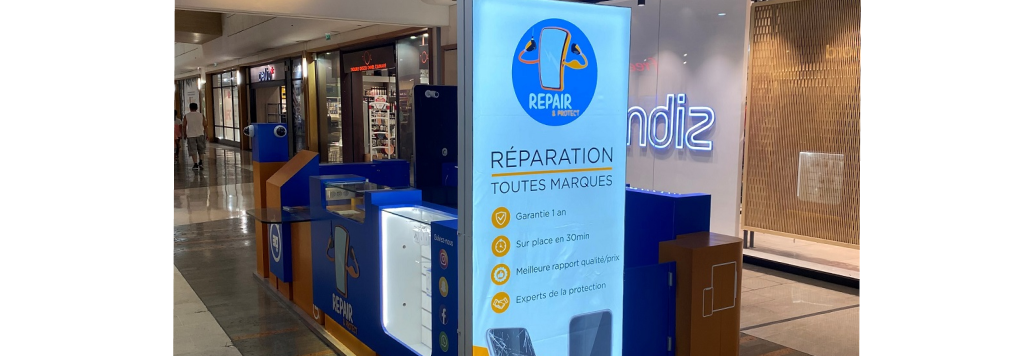 Boutique Repair & Protect 94110 à Arcueil 94110