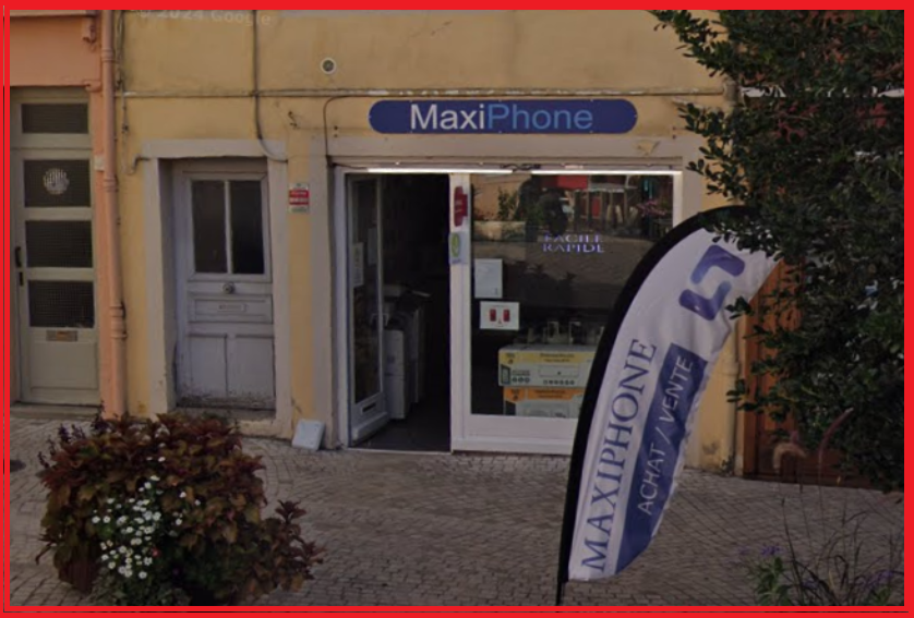Boutique MAXIPHONE 71500 / 71700 à LOUHANS 71500