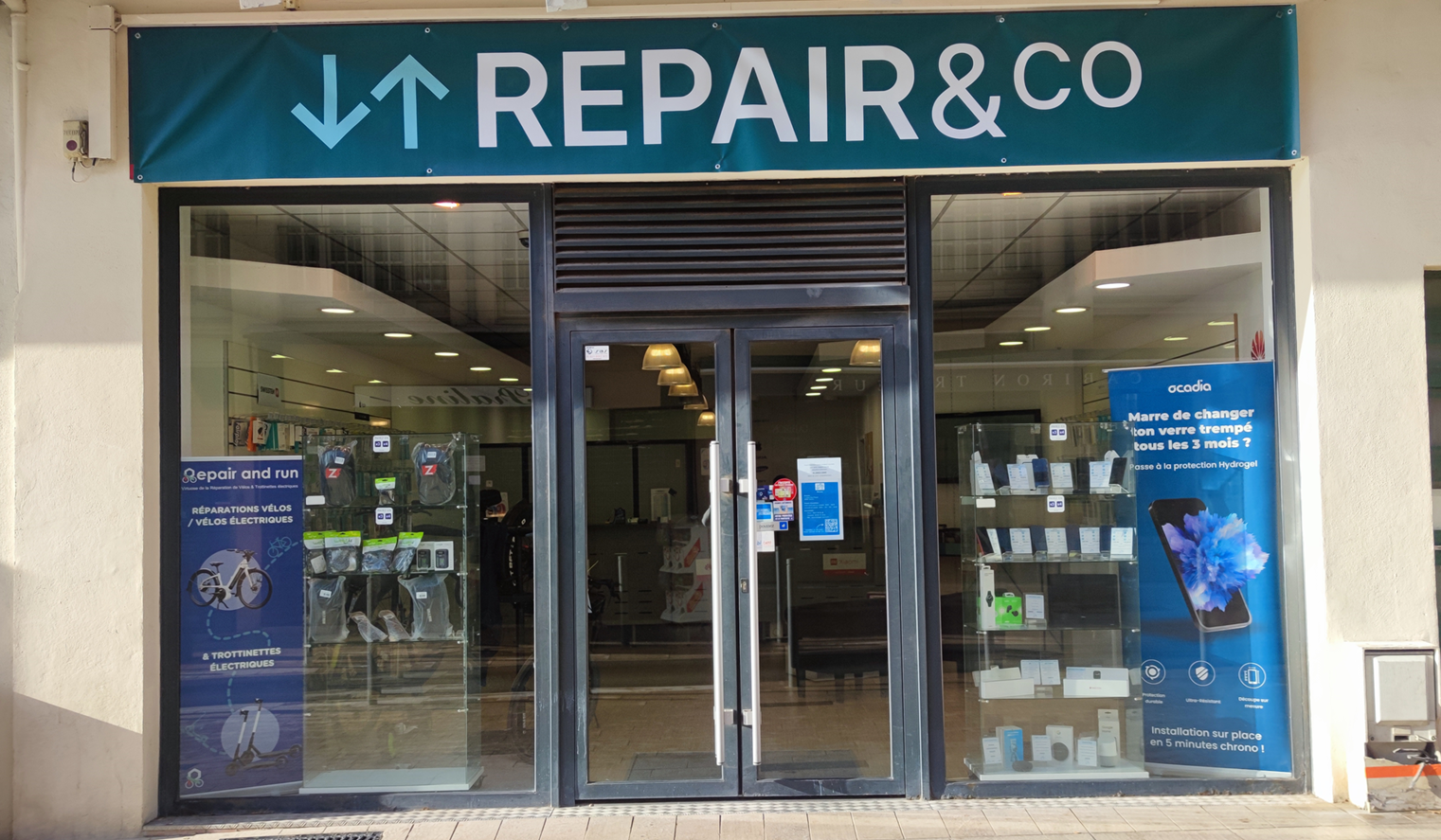 Boutique Repair & Co - Béziers 34500 à Béziers 34500